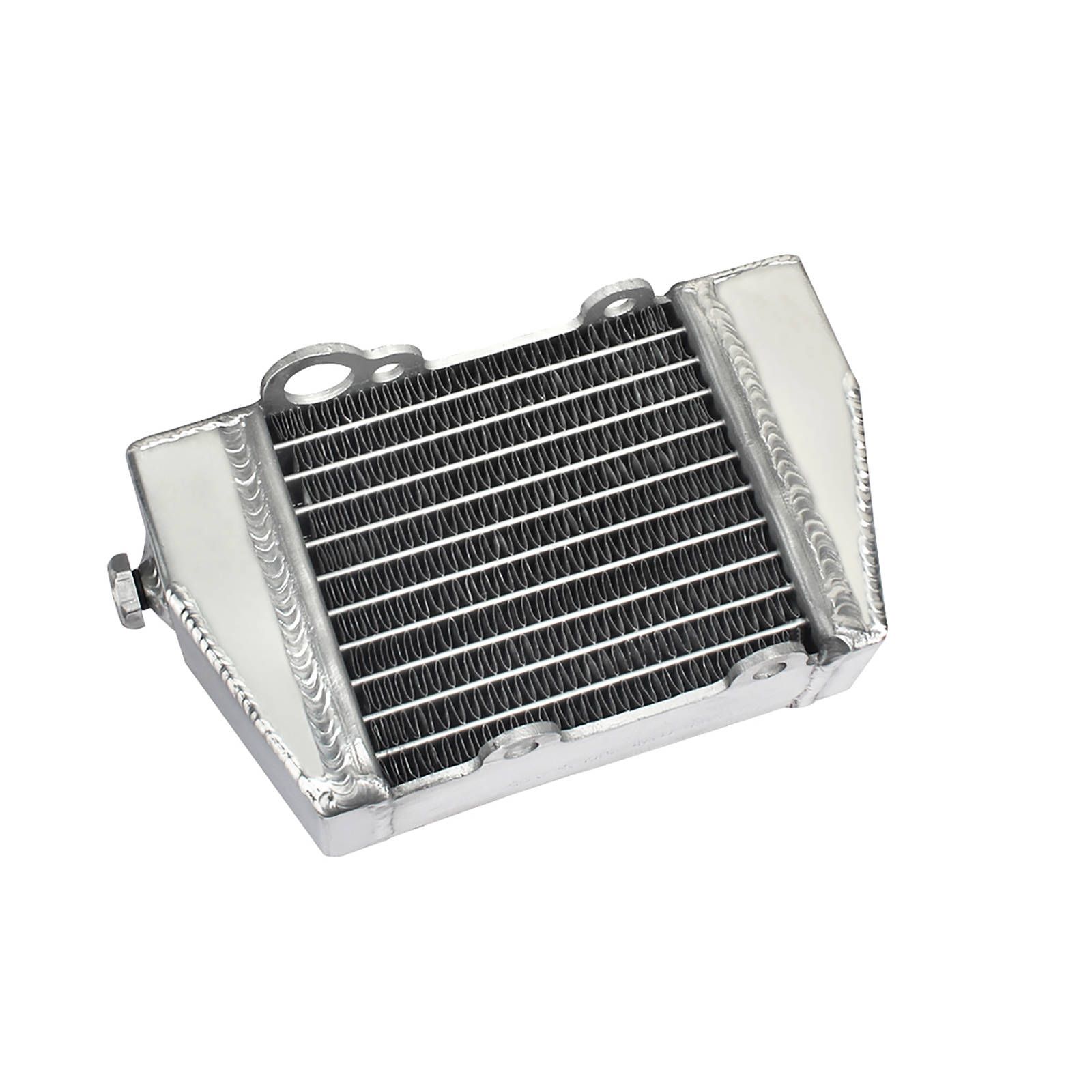WHITES RADIATOR LEFT KTM SX85/105 03-10 - Image 1