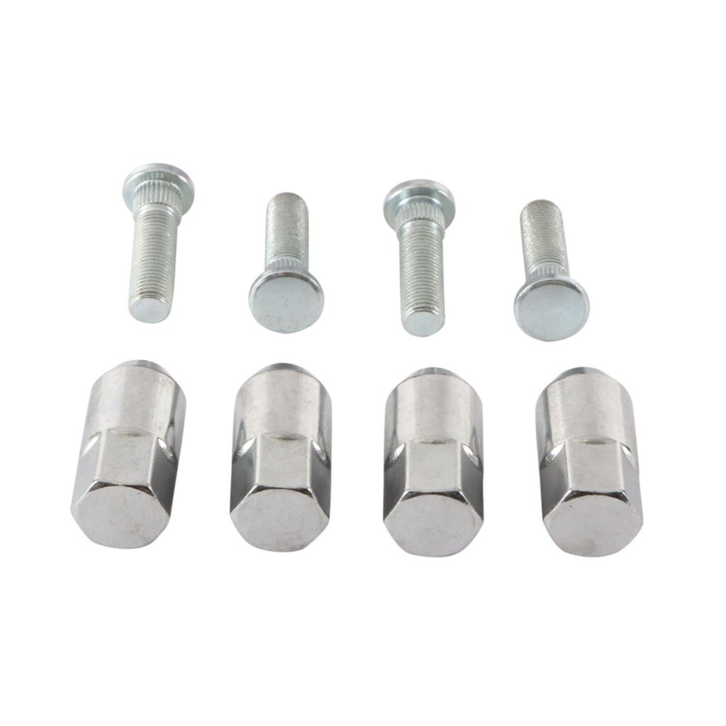 WHEEL STUD AND NUT KIT FRONT / REAR 85-1096