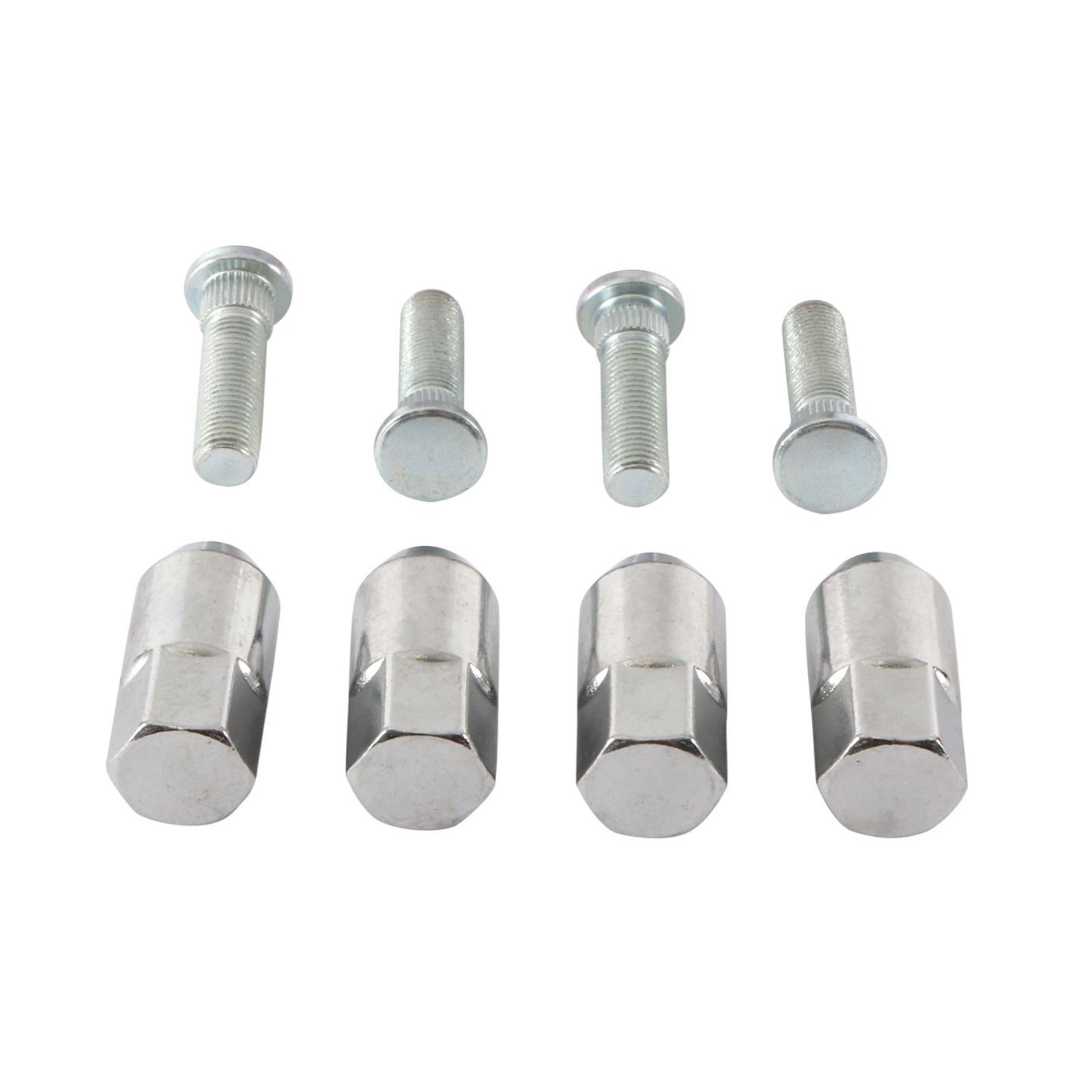 WHEEL STUD AND NUT KIT FRONT / REAR 85-1096 - Image 1