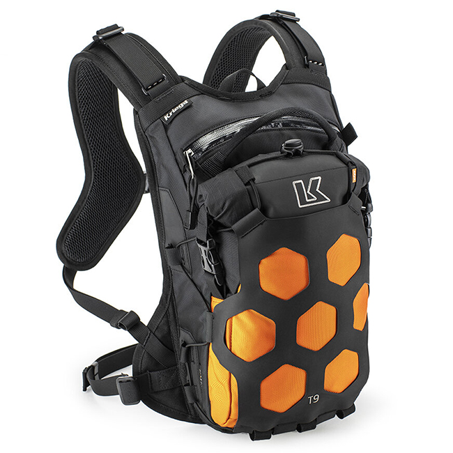 Trail 9 Kriega Backpack 9lt Orange