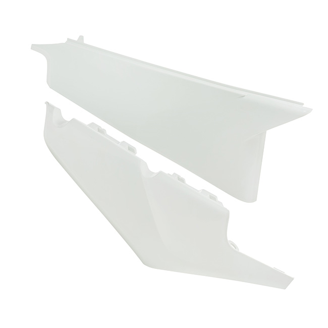 Acerbis Side Panels TC/FC 2019 White Husqvarna [A]