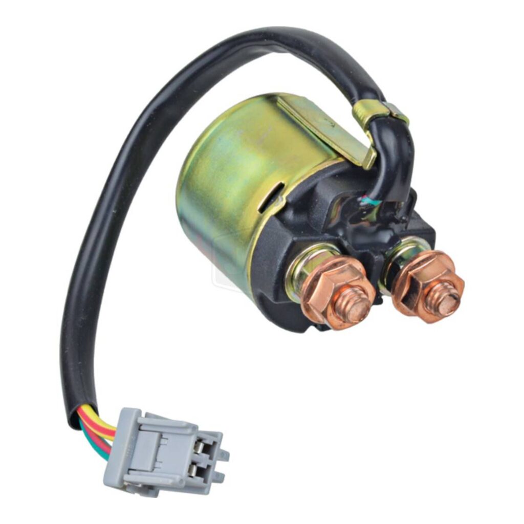 SOLENOID J&N 240-54023 SMU6121