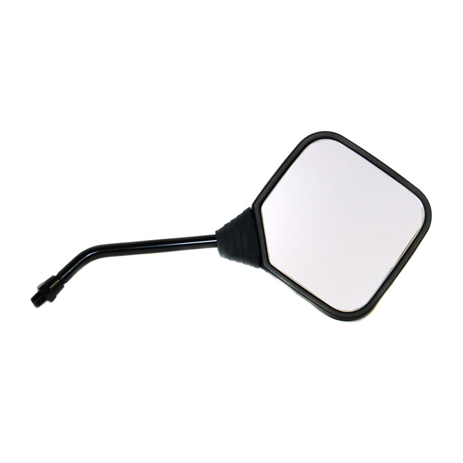 WHITES MIRROR BLK UNIV SQUARE 10mm (Ea) - Image 1