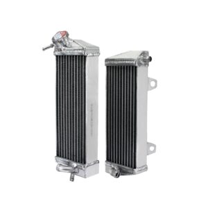 WHITES RADIATORS HUSQ KTM SX/SXF/EXC/EXC-F/XC/XC-W PAIR - Image 2