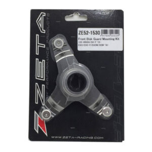 Zeta Front Disc Guard Mounting Kit KTM 125-450SX/SX-F '15- - Image 2