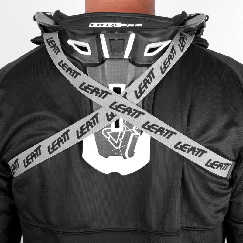 LEATT BRACE CROSS STRAP SET - ALL DBX/GPX/SNX PAIR