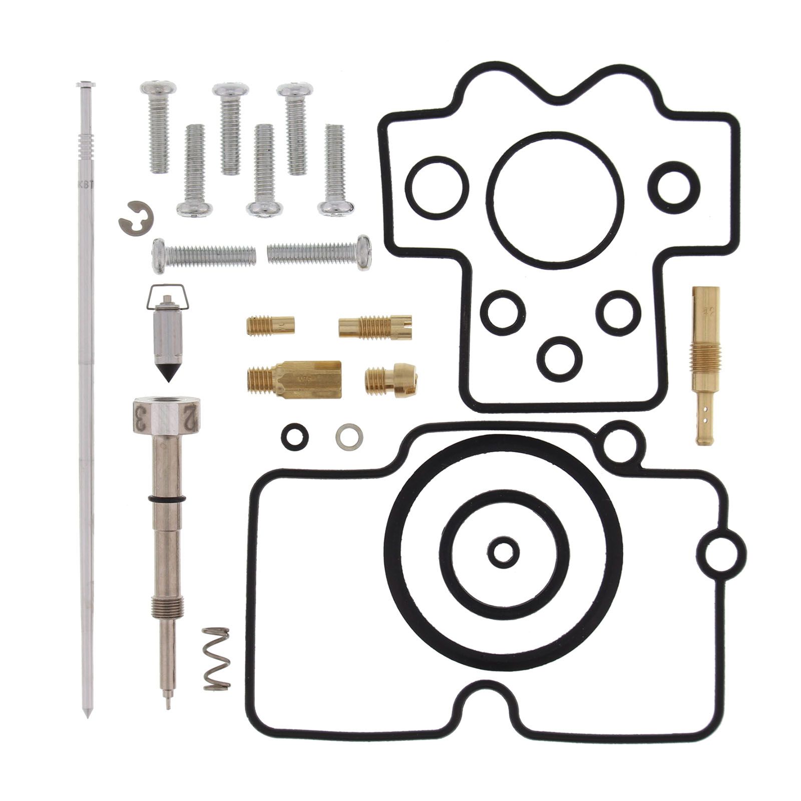 CARBURETTOR REBUILD KIT 26-1235 - Image 1