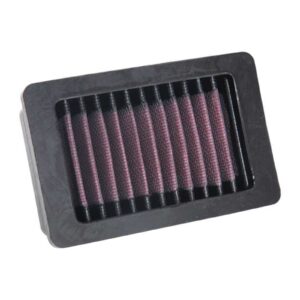 K&N REPLACEMENT AIR FILTER V9 BOBBER 16-19 - Image 2