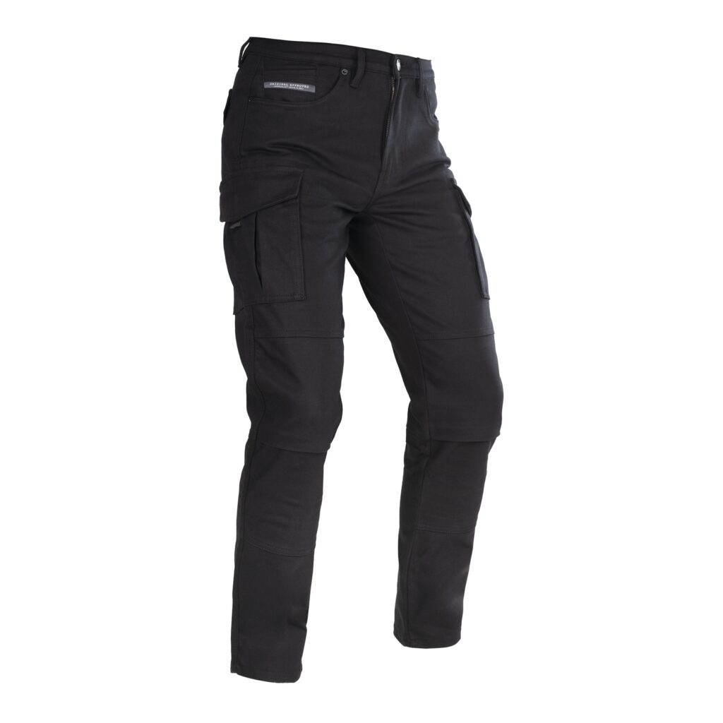 Oxford Original Approved AA Cargo Men’s Pant Black