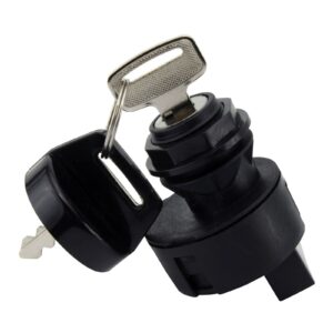 3-POS IGN KEY SWITCH ASSTD CAN-AM RFR FITMEN (RMS110-107614) - Image 6