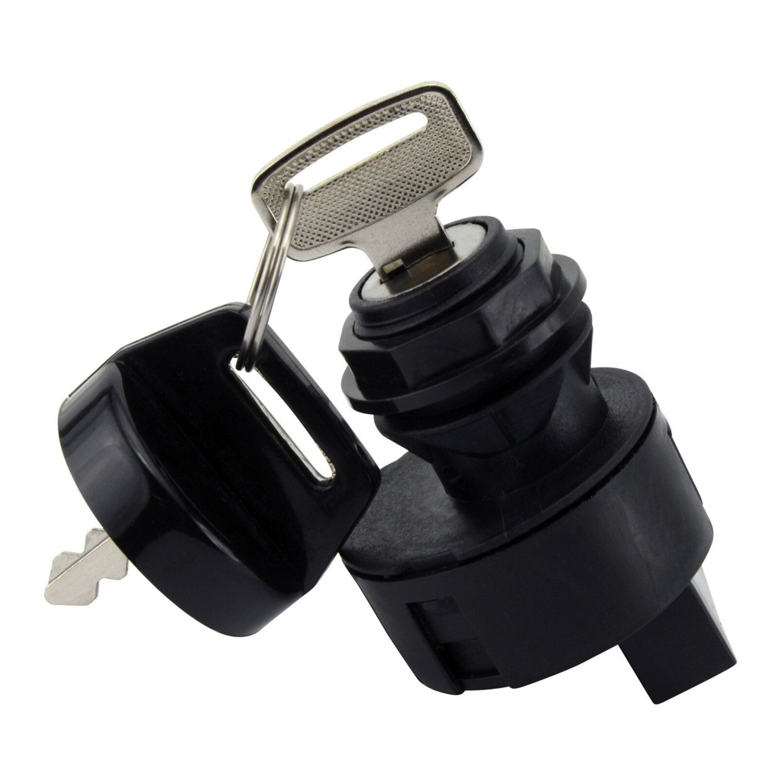 3-POS IGN KEY SWITCH ASSTD CAN-AM RFR FITMEN (RMS110-107614) - Image 6