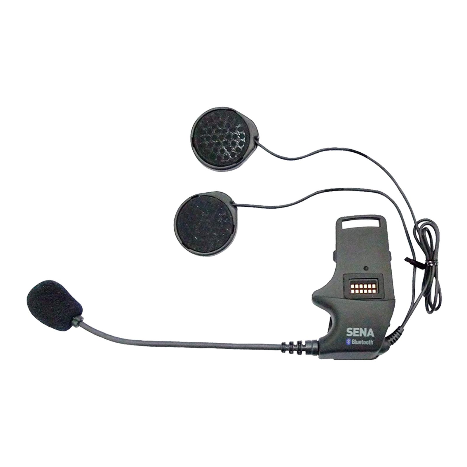 Replacement Intercom Boom Microphone Helmet Clamp Kit Sena SMH-A0301 - Image 1