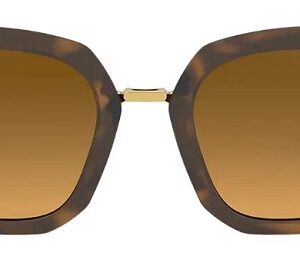 Oakley Side Swept Sunglasses Matte Brown Tortoise - Image 4