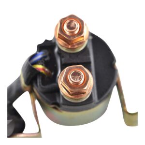 STARTER RELAY SOLENOID ASSTD POL MODELS RFR FITMEN (RM09016) - Image 3