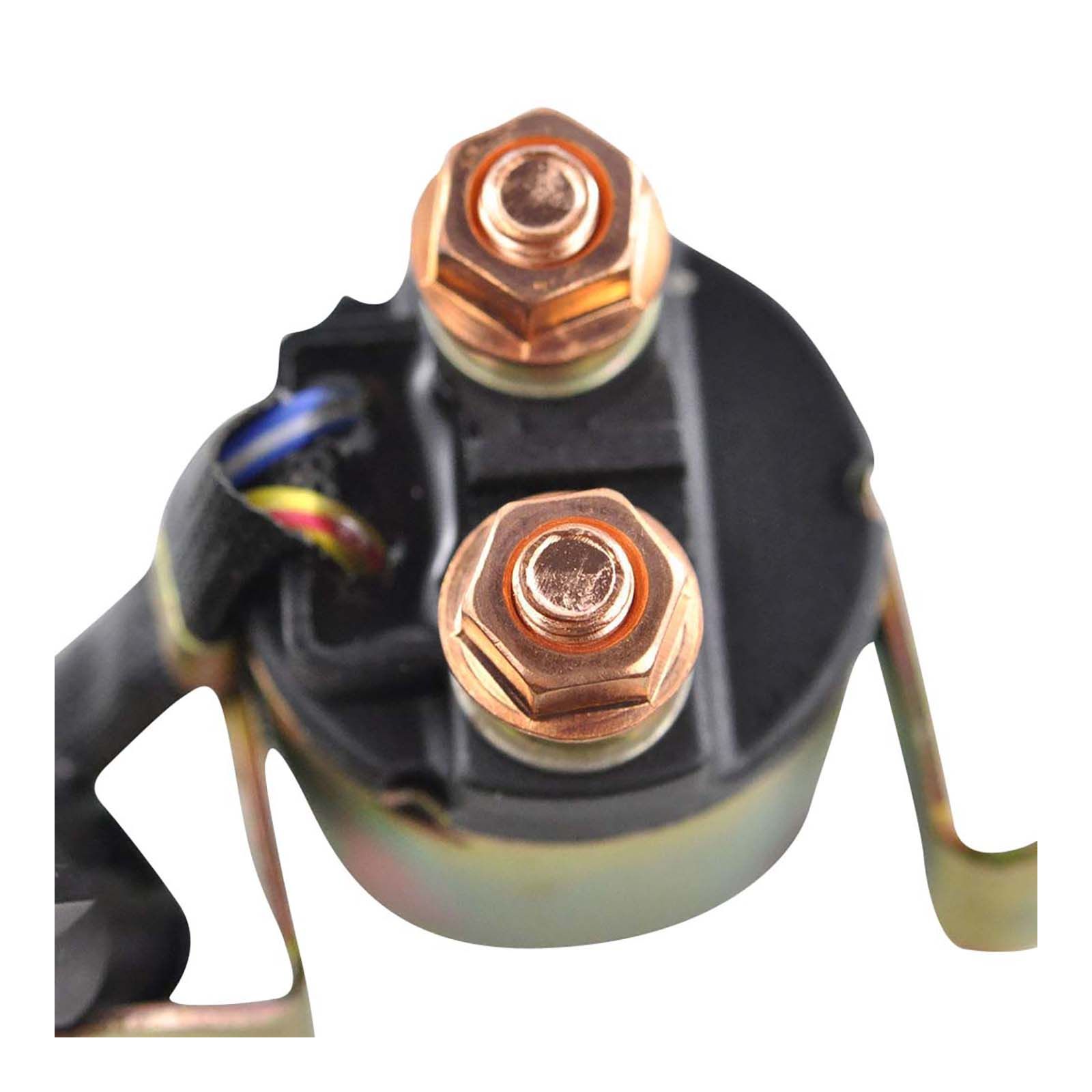 STARTER RELAY SOLENOID ASSTD POL MODELS RFR FITMEN (RM09016) - Image 3