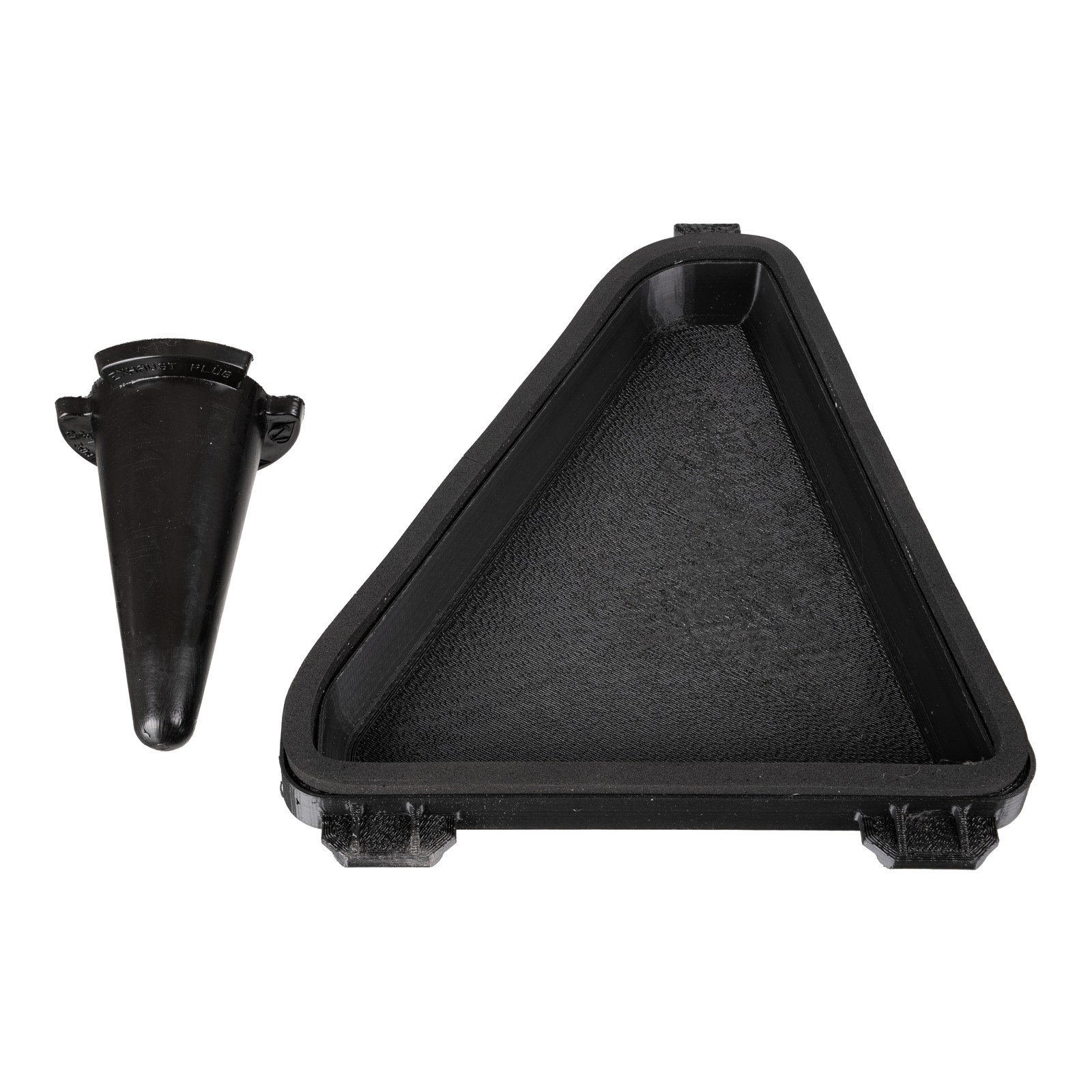 No-Toil Wash Kit Honda CRF250R '25-'26 (Airbox Cover / Exhaust Plug) - Image 3