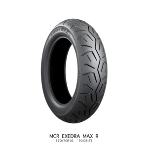 Rear Road Tyre Bridgestone Exedra Max EM1R (Bias) 140/90H14