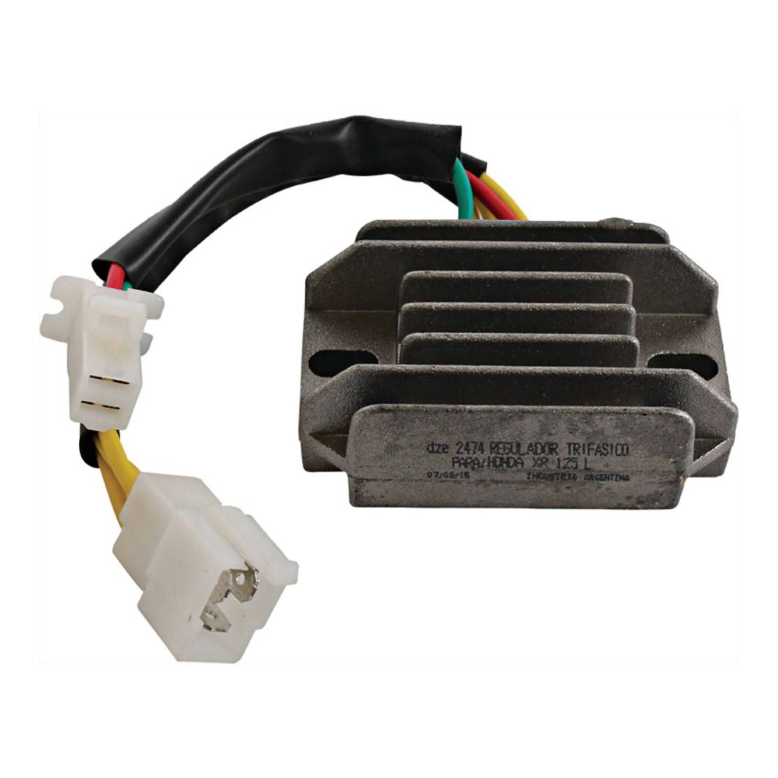 REGULATOR J&N 230-58101 AHA6101 - Image 1