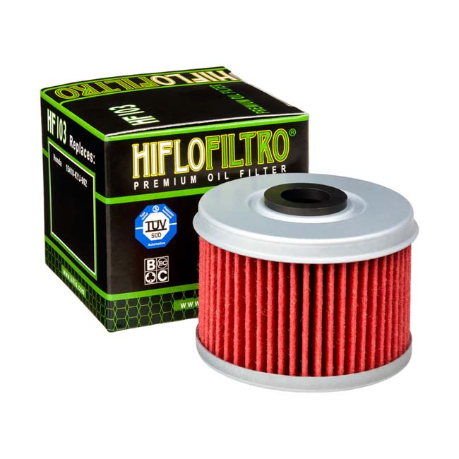 Hiflo Oil Filter [C]