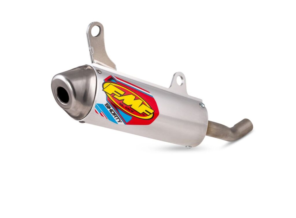 Short Silencer FMF Powercore 2 YZ250