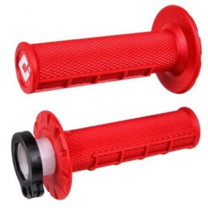 ODI V2 Lock-On Half-Waffle Grips - Image 3