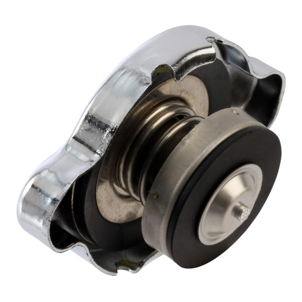 DRC Radiator Cap Black 1.6kgf/cm²