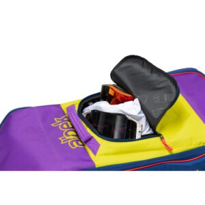 Albek Econohaul Gear Bag Purple Reign - Image 5