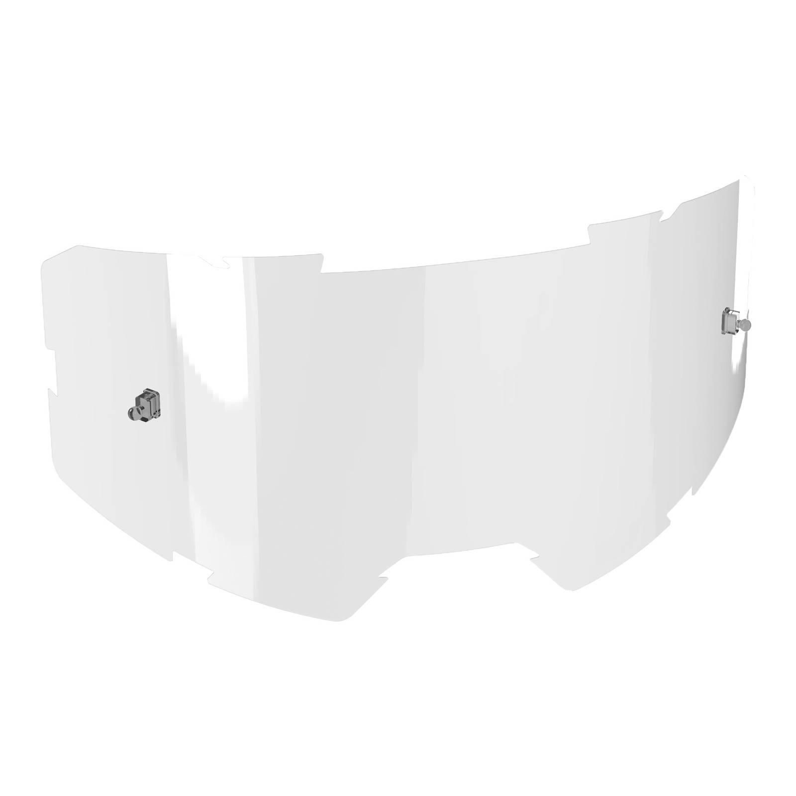 Leatt 2.5 Vizion Lens (Small) Clear 90 VLT - Image 1
