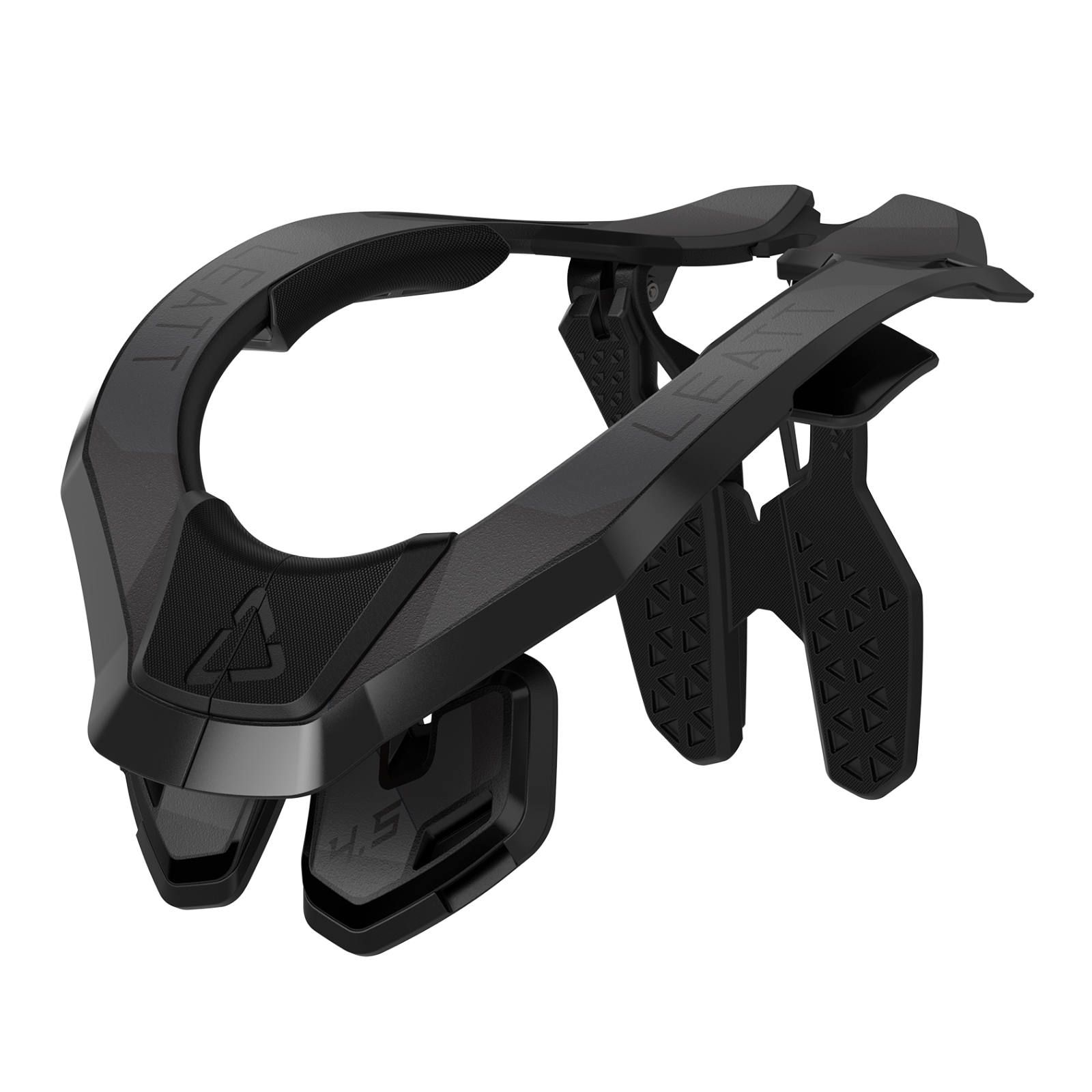 Leatt 4.5 Neck Brace Stealth - Image 1