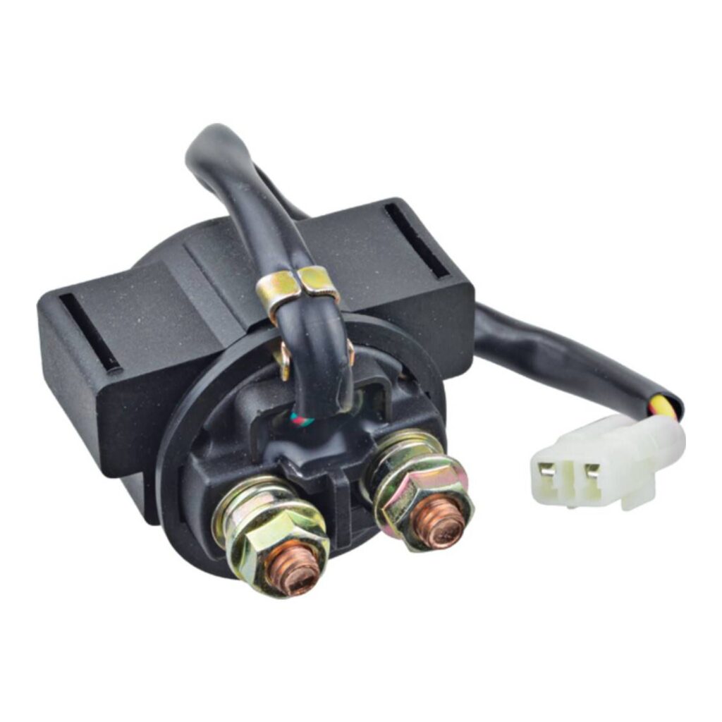 SOLENOID J&N 240-54007 35850-HN8-003 SMU6093