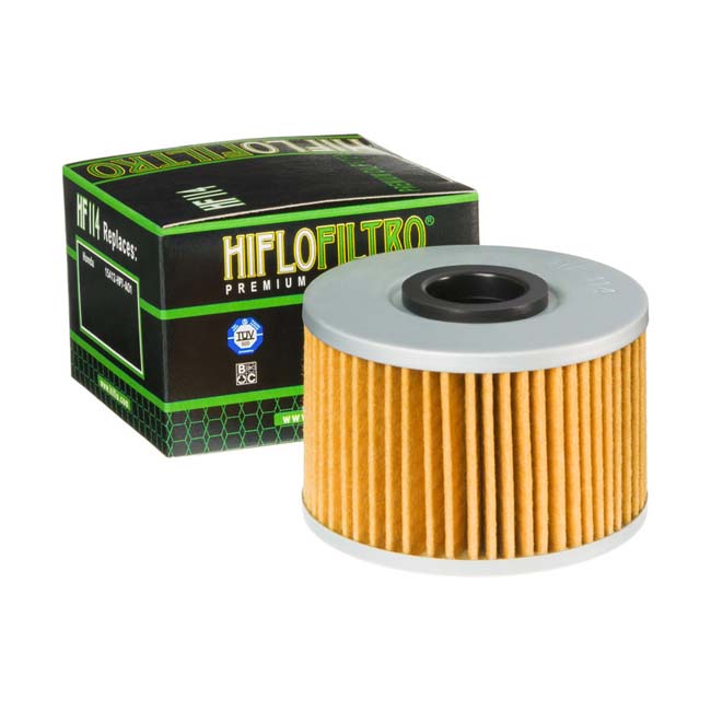 Hiflo Oil Filter [AC]