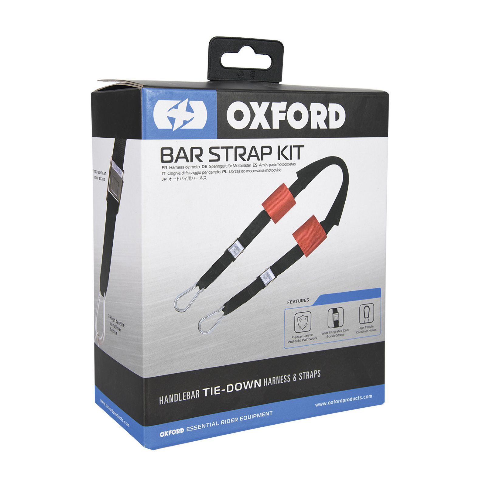 OXFORD SUPA WONDERBAR STRAPS - Image 1