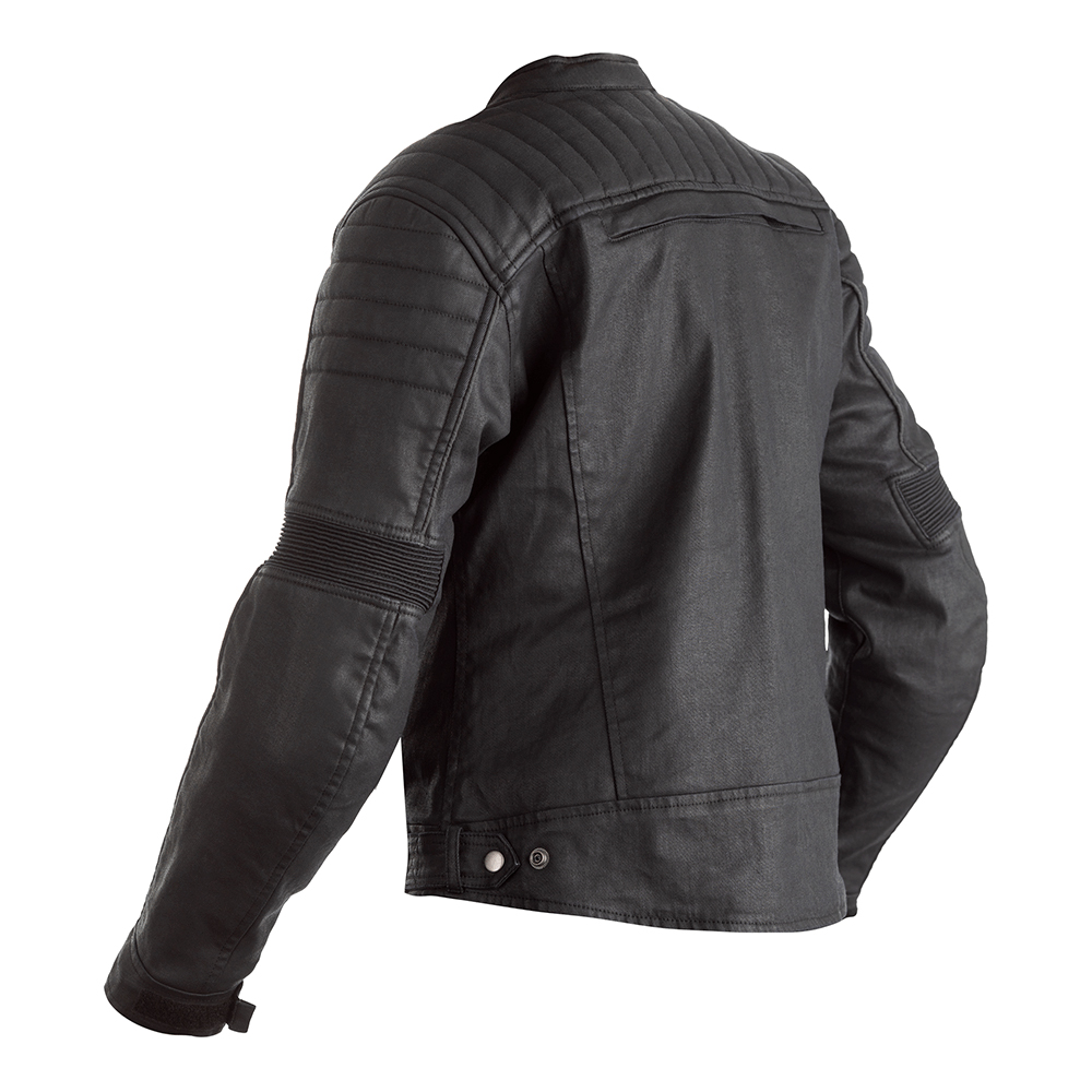 RST Brixton Wax CE Textile Jacket Ladies Black