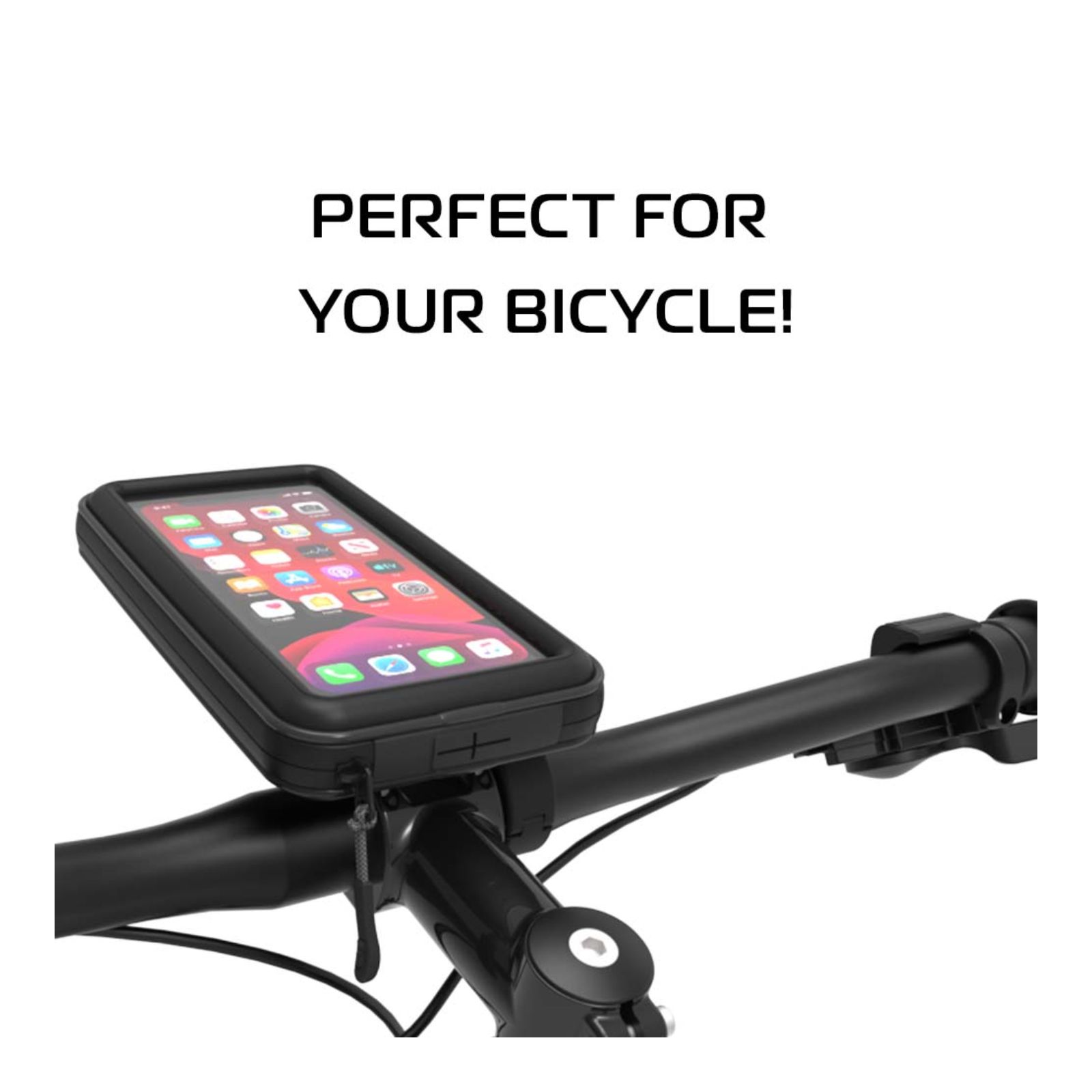 Oxford CLIQR Universal Phone Case - Image 5