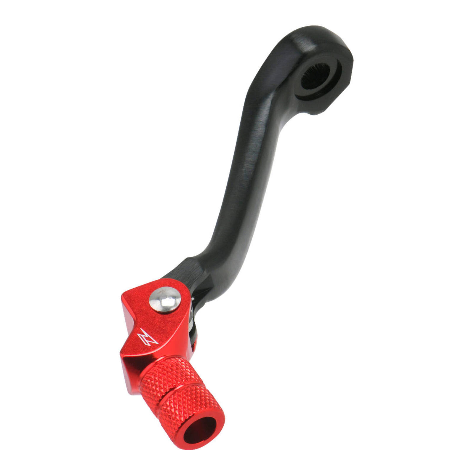 Zeta Forged Shift Lever GasGas MC450F '21-, EX450F '21- - Red - Image 2