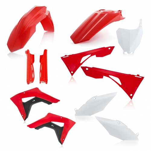 Full plastic kit CRF450RX 19 OEM/Replica [A]