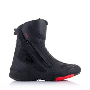 Alpinestars RT-7 Drystar Boots Black/Red - Image 4