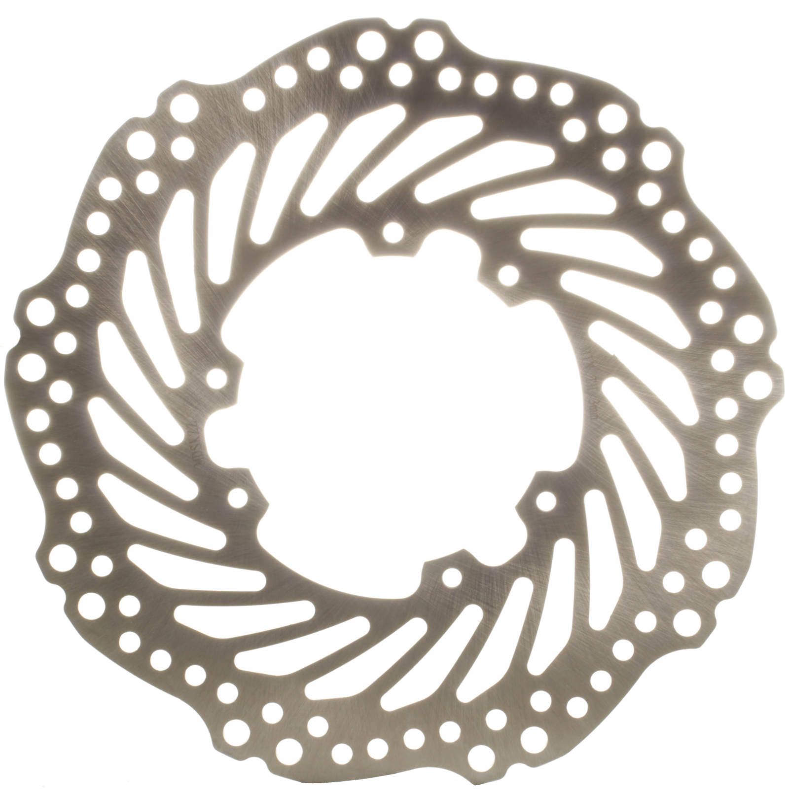 MTX BRAKE DISC SOLID TYPE - FRONT - Image 1