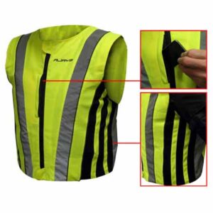 Saftey Vest Rjays Premium - Image 3