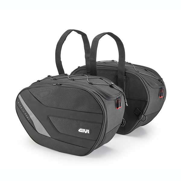 Givi EASY11 Panniers (pair) 18 - 25lt