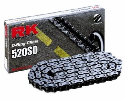 Chain RK 520SO X 120 O-Ring