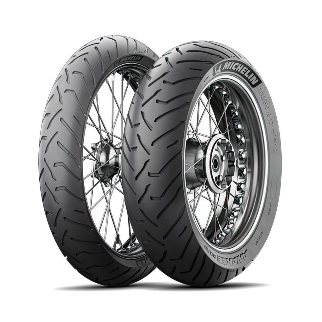 Michelin Anakee Road Front Adventure Tyre 120/70x19