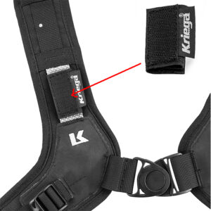 Kriega Hydro Tube Mount HYDRO 2,HYDRO 3,R15,R20 - Image 1