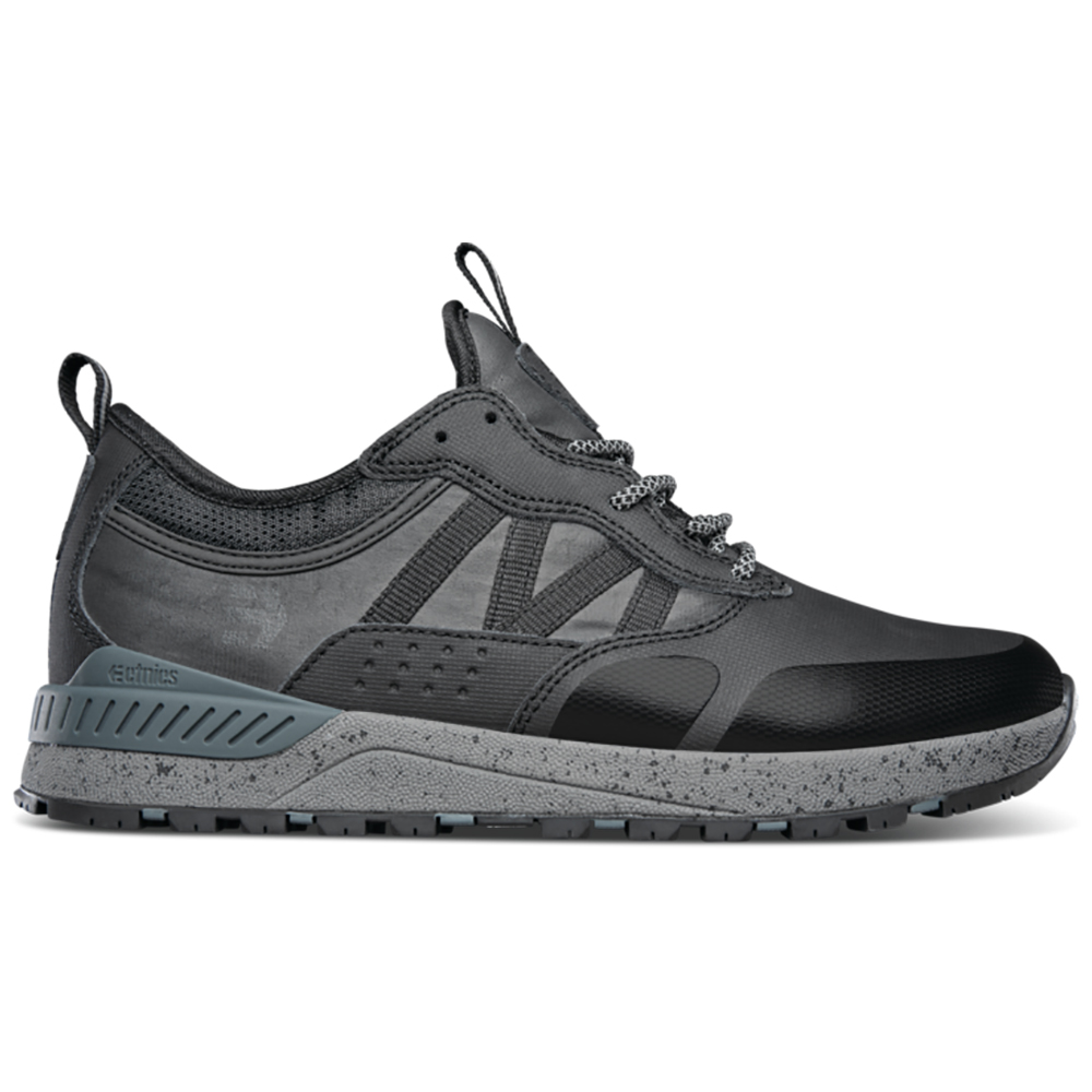 Etnies Sultan SCW Shows Black/Black/Reflective