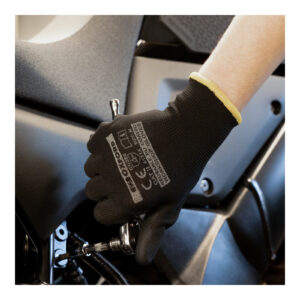 Oxford Workshop Gloves PU-Coated - Image 2