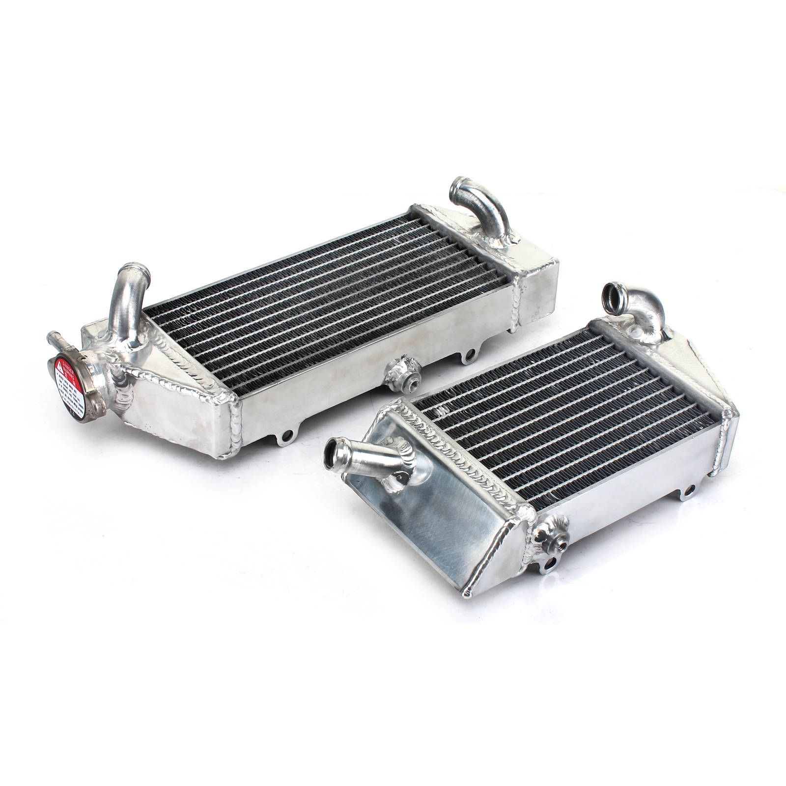 WHITES RADIATORS KTM SX85 13-17 PAIR - Image 1
