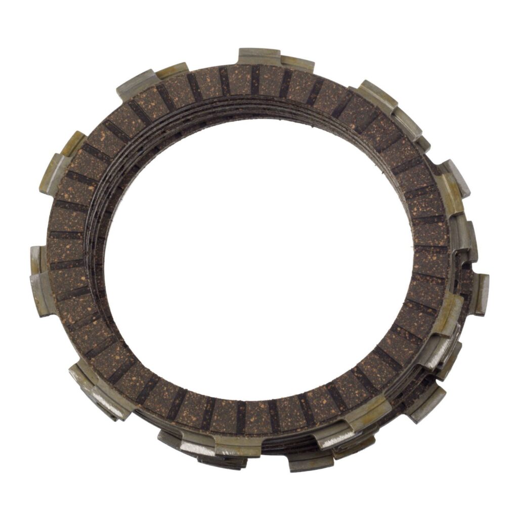 WHITES CLUTCH KIT DRZ 250 K1-K7