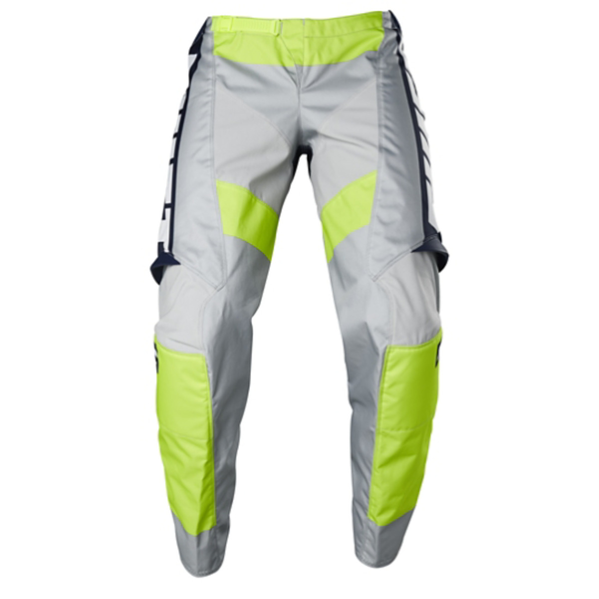 Motocross Pants Shift WHIT3 Label Archival SE Youth Yellow/Navy - Image 1