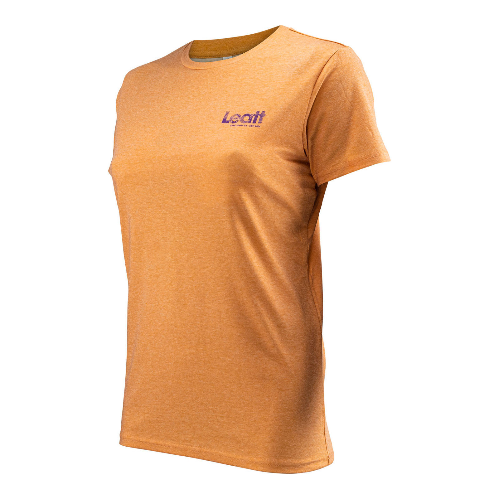 Leatt Core Women's T-Shirt - Rust - Image 2