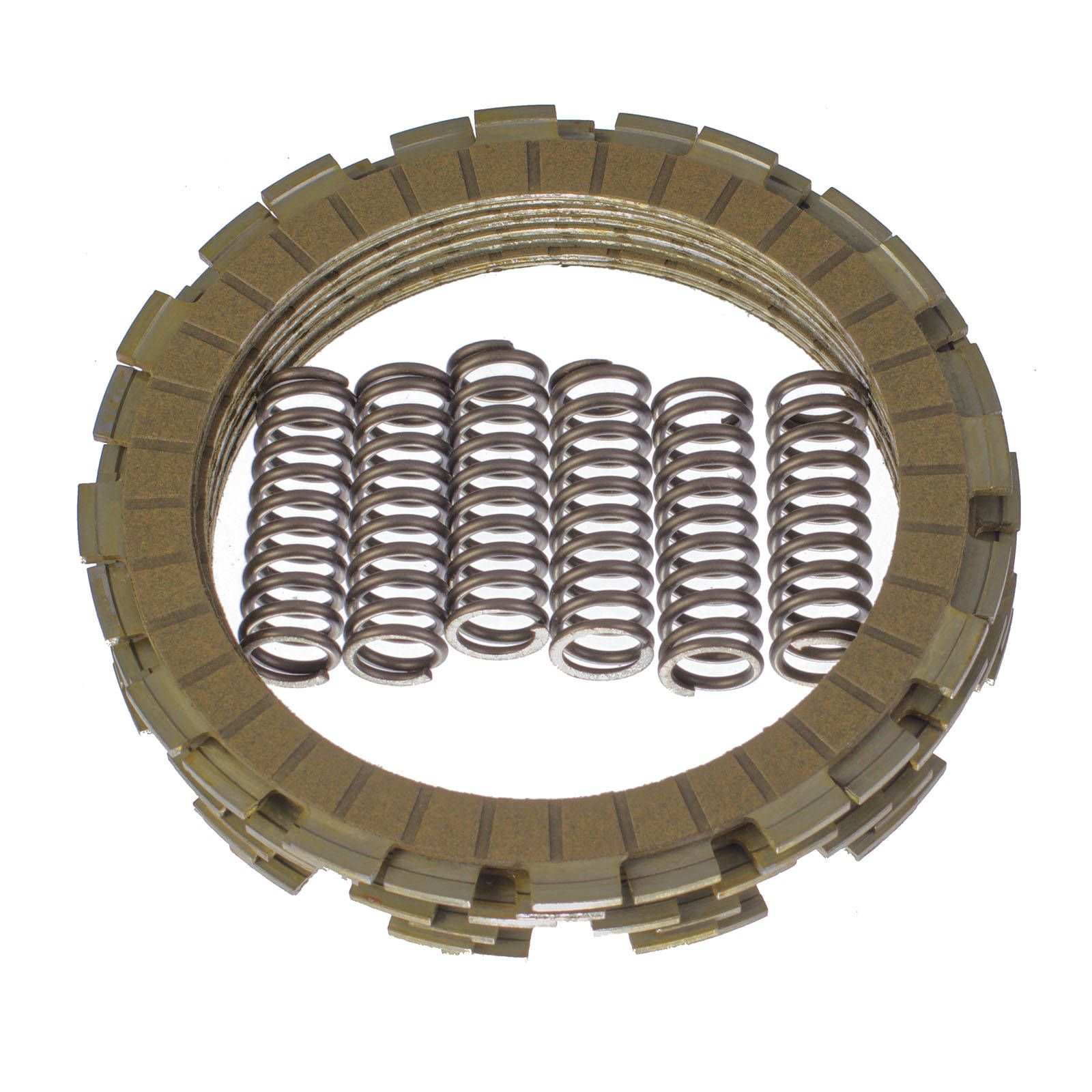PREMIER CLUTCH KIT-SUPER BIKE COMPLETE (incl springs) - Image 1